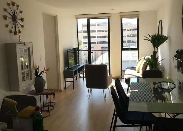 Apartamento Céntrico Bellas Artes Roma