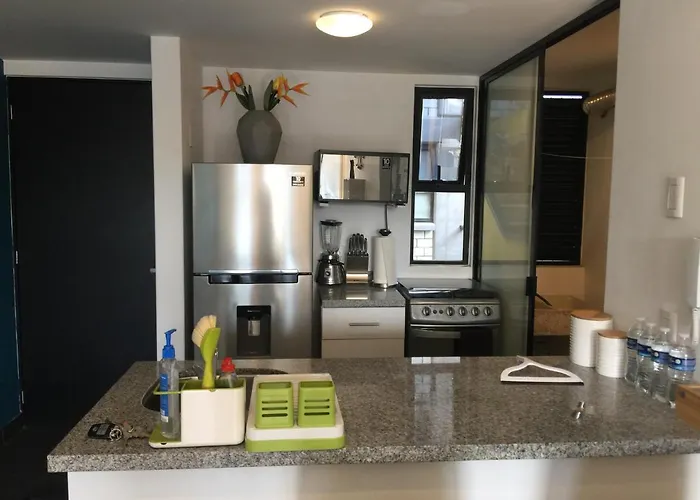 Apartamento Céntrico Bellas Artes Roma México DF